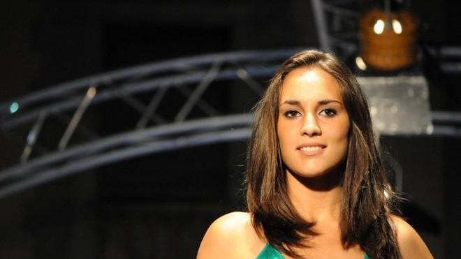 Federica, 15 anni, vince il titolo di Miss Castelnuovo