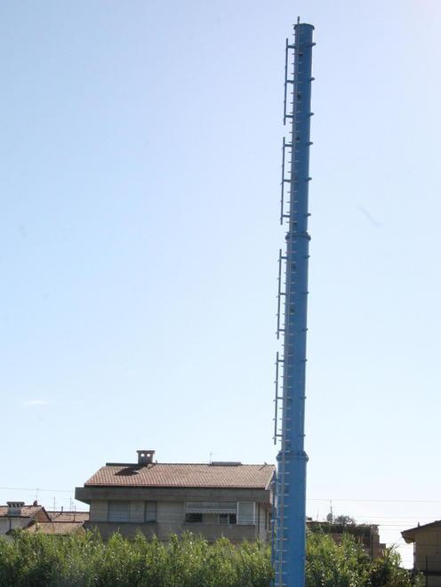 La Telecom può mettere l’antenna per i cellulari