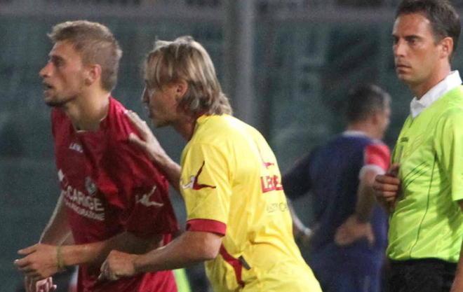 Gli applausi di Nicola: «Tutti bravi» 