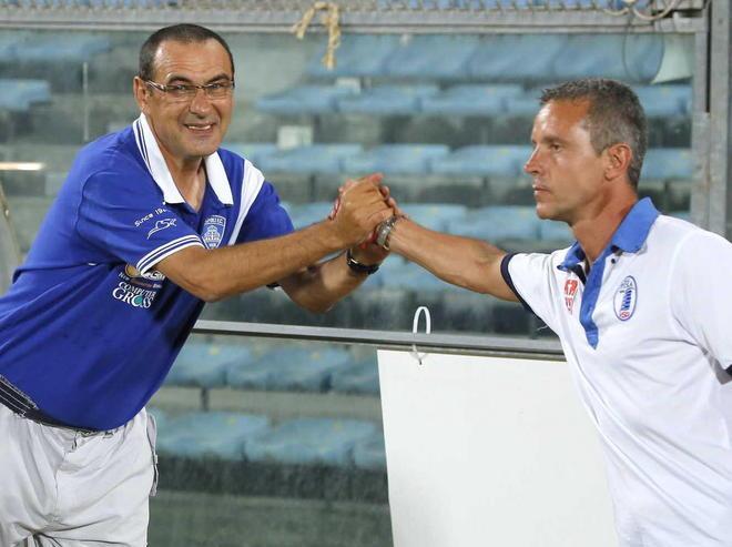 Pane sorride, Sarri invece vuole di più dai suoi 