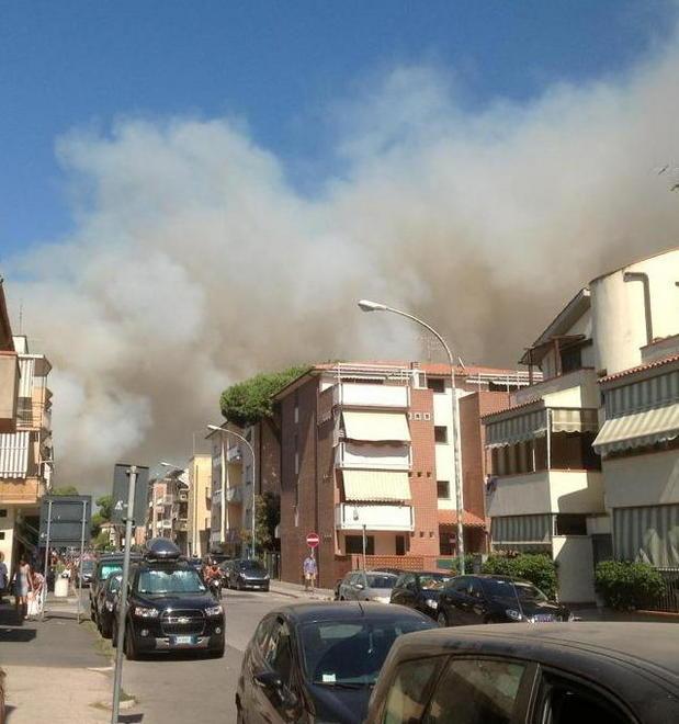 Roghi dolosi, ora la Maremma ha paura di altri incendi 