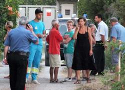 Morto alla Torraccia, forse è stato infarto