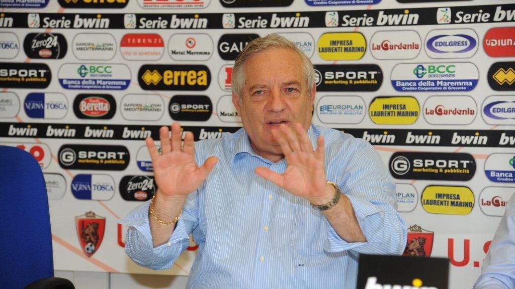 Calcioscommesse, Camilli accusa l'ex direttore sportivo 