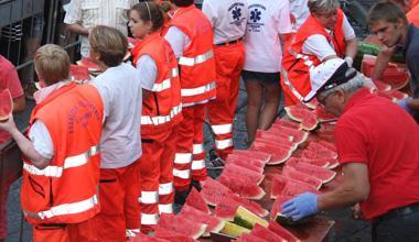 Per sei pratesi su sei la Festa del cocomero andrebbe abolita 