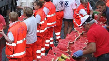 Per sei pratesi su sei la Festa del cocomero andrebbe abolita