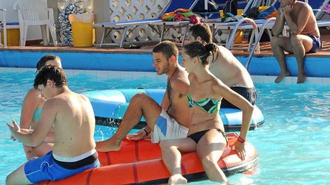 Caldo record, il termometro sfiora i 39°