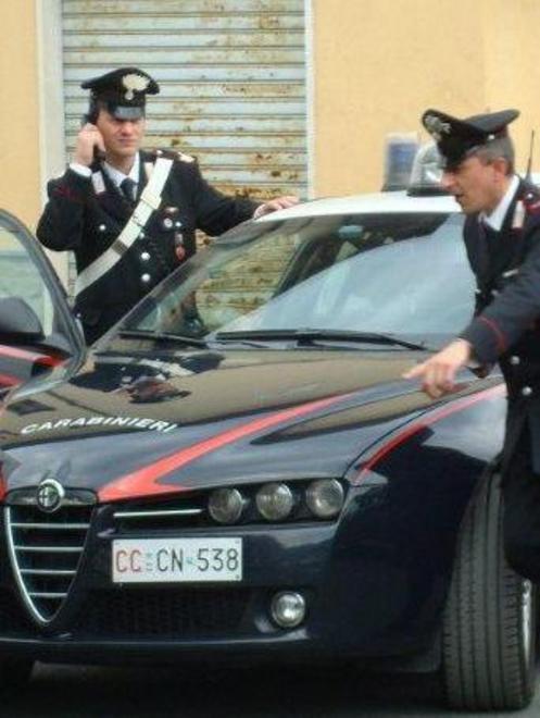 Arrestati mentre tentano di rubare il rame 