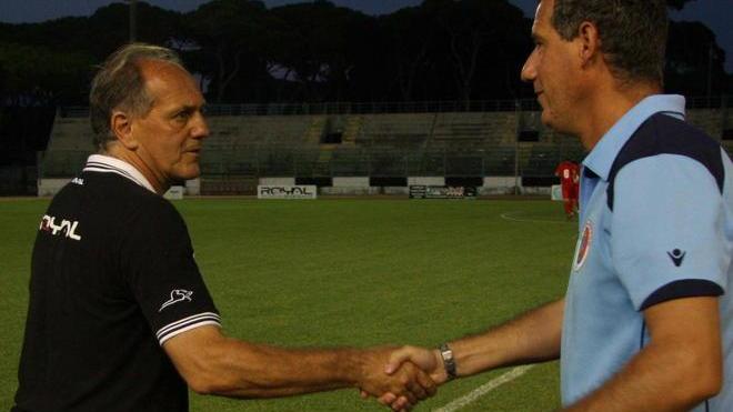Cuoghi, un debutto senza gioie