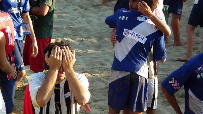 Viareggio, l’illusione dello scudetto dura solo 4 minuti