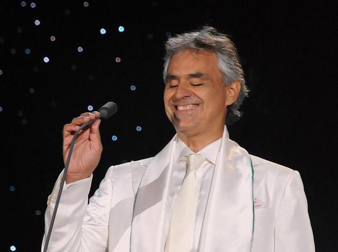Un gran finale tra Bocelli, Iacchetti e la beneficenza
