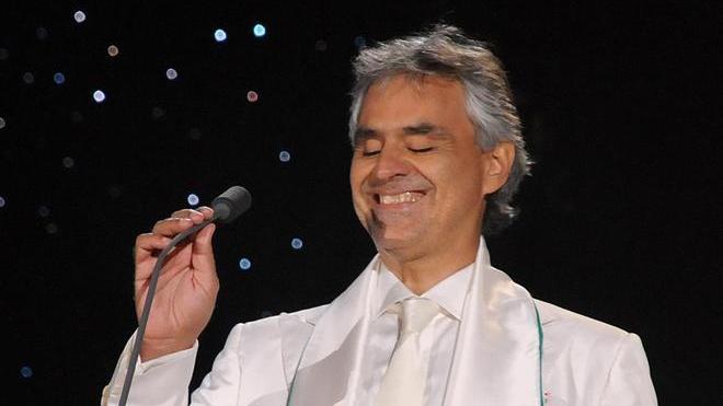 Un gran finale tra Bocelli, Iacchetti e la beneficenza