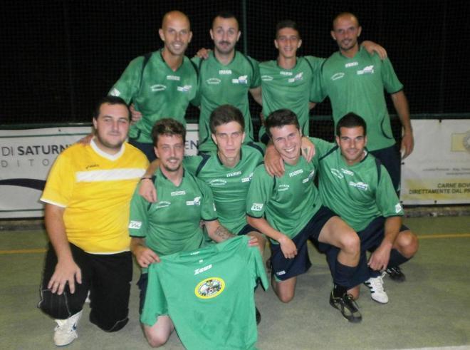 Coop Pomonte fa il bis È ancora suo il torneo Bcc 