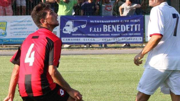 Rossoneri, buona la prima con 5 under 18 in campo