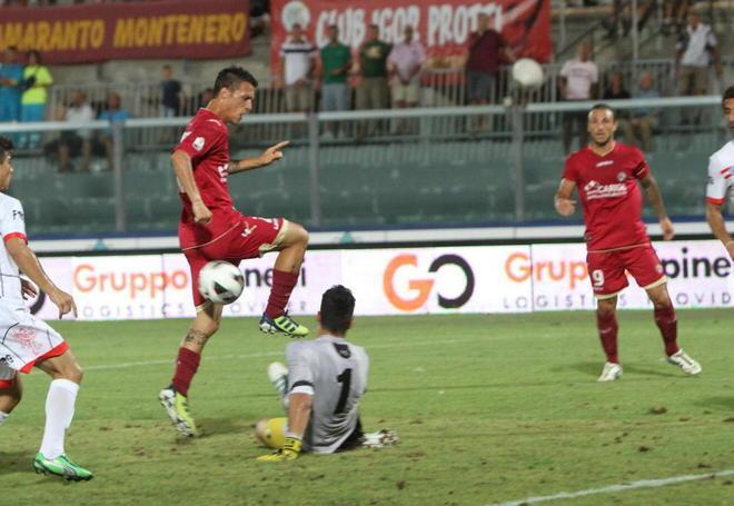 I duetti con Balotelli e ora ecco il Livorno: è rinato Siligardi 