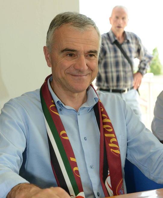 Il Pontedera aspetta l’esordio contro le zebre mercoledì 29