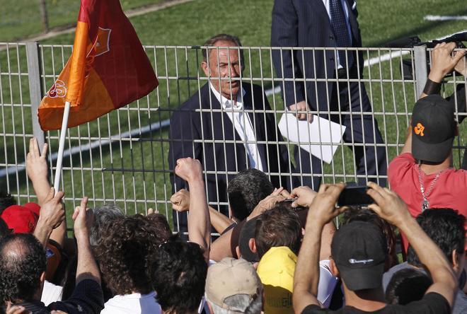 Sotto effetto Zeman: a Roma c’è solo... la Roma 