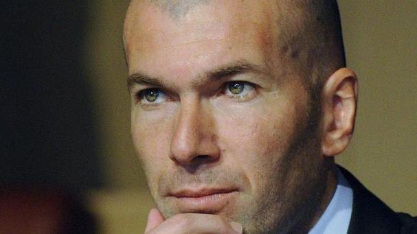 In prova Mehdi, nipote del grande Zinedine Zidane