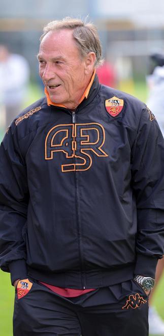 Bianconeri favoriti, Roma outsider 