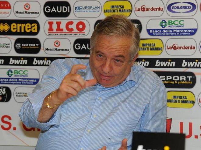Conte, il Grosseto e il Lecce si giocano tutto 