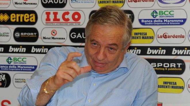 Conte, il Grosseto e il Lecce si giocano tutto