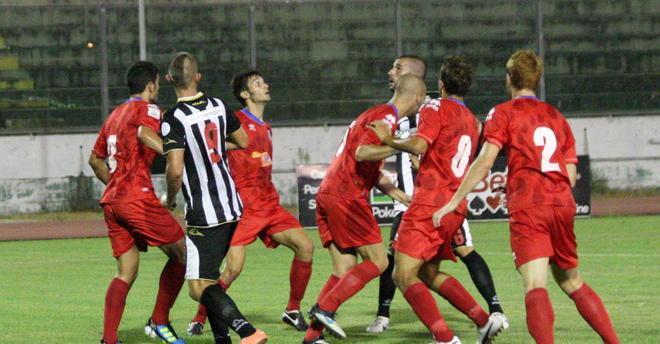 Il Gavorrano fa sul serio Viareggio ancora indietro 