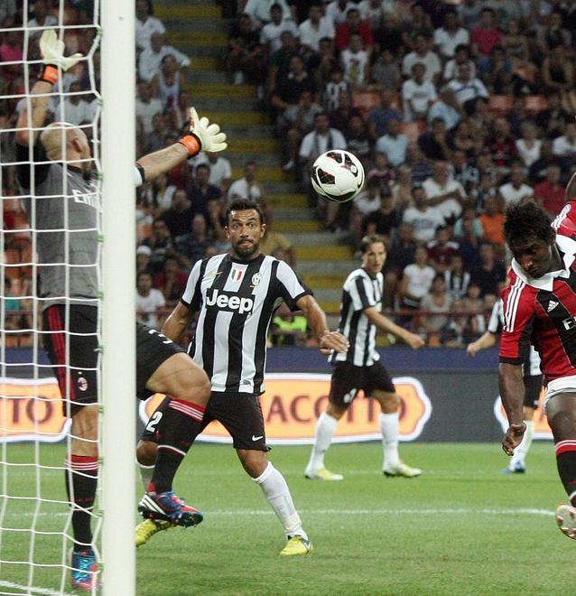 Come farà Allegri? Basta mezza Juve per questo Milanello 