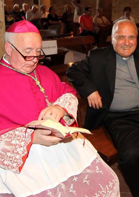 No al trasferimento di suor Emilia un paese si mobilita 