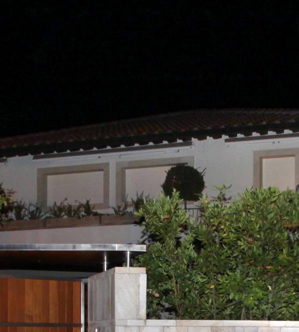Braccati dalla polizia i ladri di villa Bitossi 