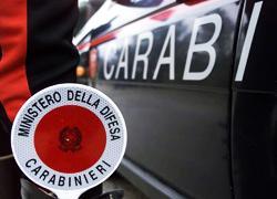 Due arresti nel weekend per furto 