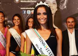 Cassiera, commessa, fotomodella Irene Casartelli vuole il titolo 