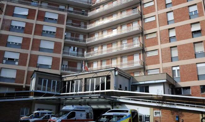 Afa record per colpa di Lucifero, pronto soccorso in tilt 
