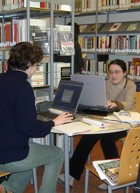 Montemurlo, boom di accessi in biblioteca