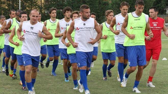 Borgo, l’obiettivo è il campionato