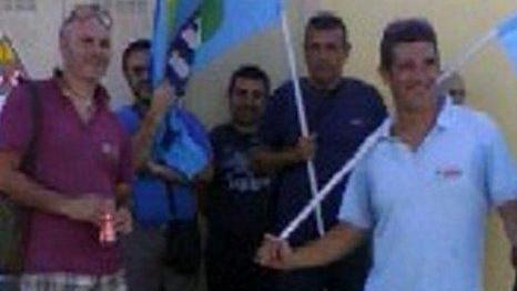 Cedi Sisa, sciopero per l’orario spezzato «Serve più equità» 
