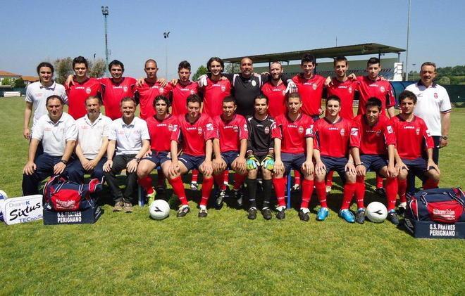 Ecco le 24 pisane in quattro gironi 