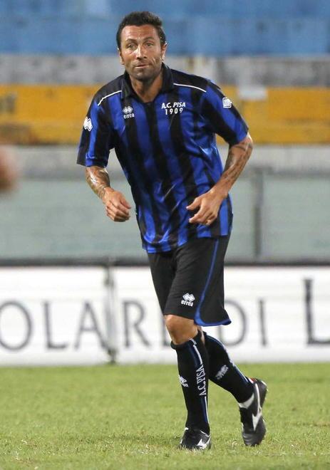 Il Pisa 1909 torna al lavoro domani il match a Forcoli 