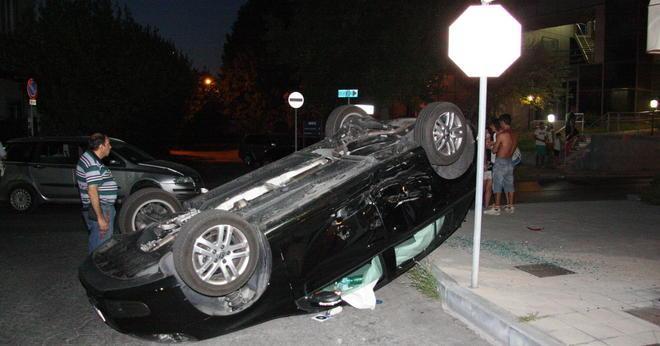 Incidente in via della Vetraia I residenti: vanno troppo forte