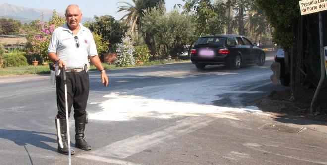 Scontro moto-automedica: grave portiere d’albergo 