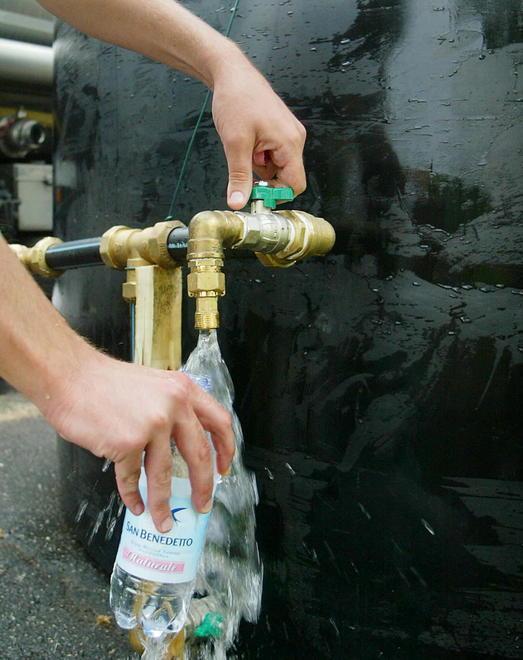 Acqua, ancora disagi sull’isola 