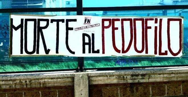 Forza Nuova sbarca a Rosignano 