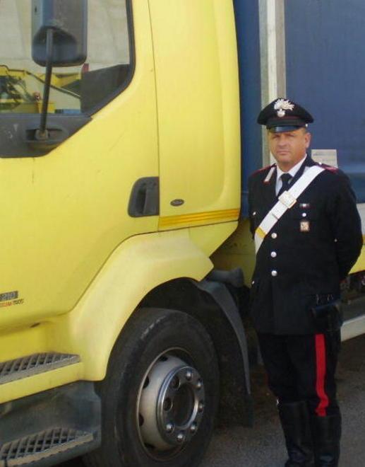 Furto di gasolio, scoperti e arrestati due giovani 