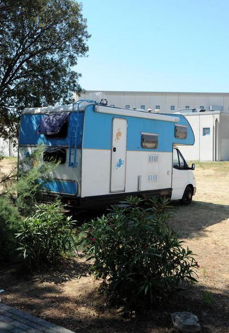 I parcheggi? Monopolizzati dai camperisti 