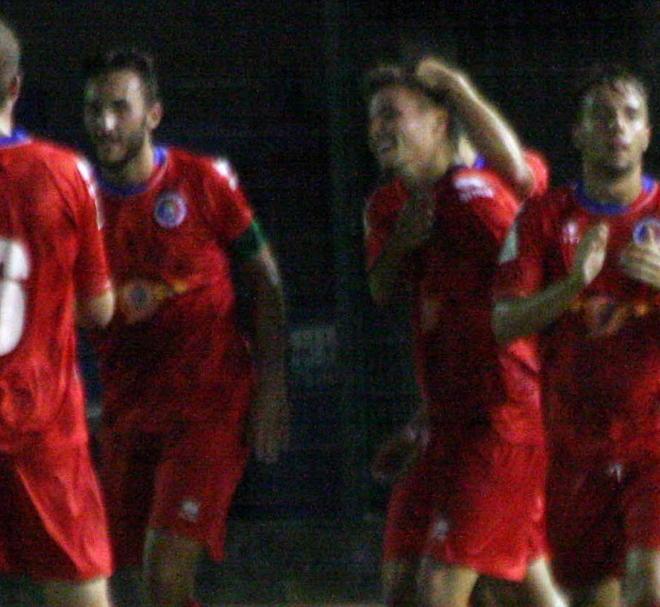 Buso: «Sofferenza soltanto nel finale» 