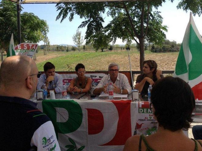 La Festa democratica va incontro ai giovani 