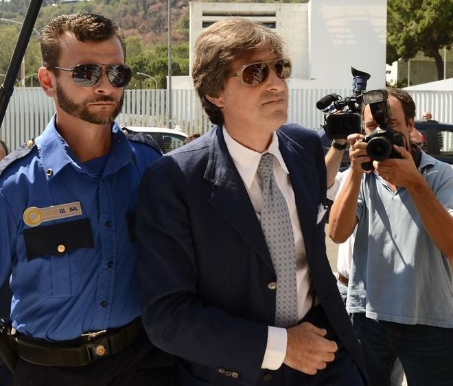 «L’ex ds Iaconi mi portò sei criminali» 