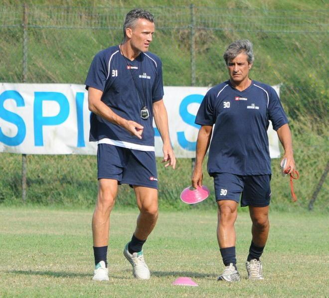 Lucchese, Innocenti vuol dire fiducia 