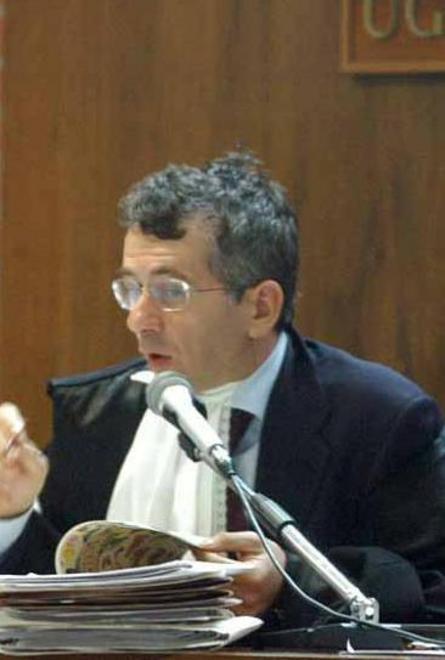 Per la partita del cuore si allunga l’elenco dei magistrati
