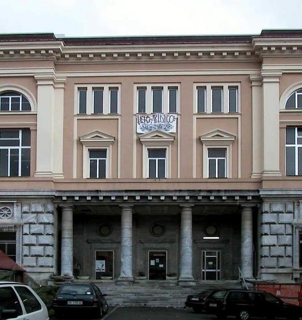 Lo sguardo dei giovani: mostra del liceo artistico 