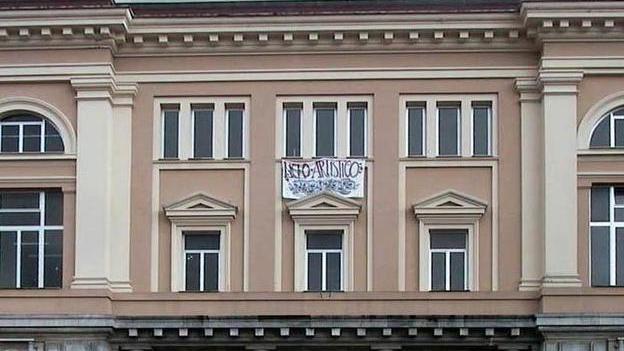 Lo sguardo dei giovani: mostra del liceo artistico