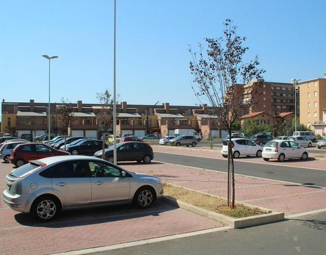 Caccia al posto auto senza pagare il ticket di via della Meridiana 